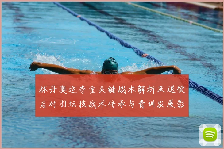 林丹奥运夺金关键战术解析及退役后对羽坛技战术传承与青训发展影响